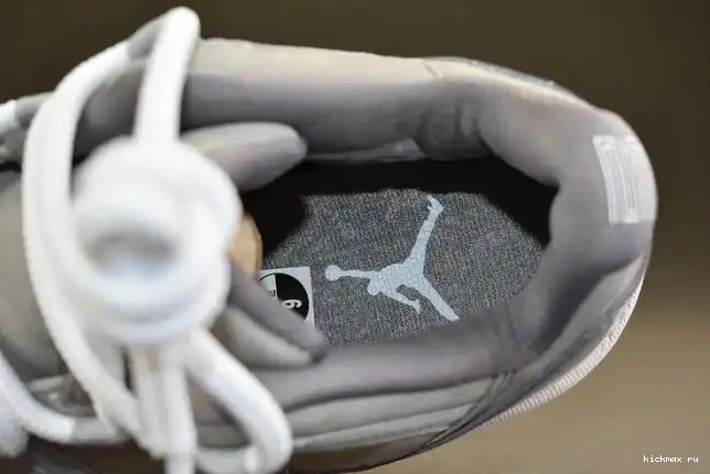 Rep 11 Jordan Air Grey Low 528895-003 Cool 0517